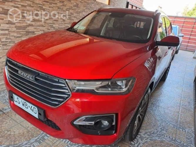 Haval h6 2.0T AT 4x2 Elite