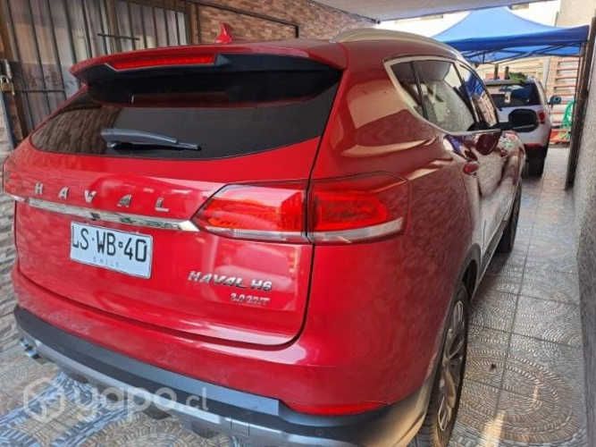 Haval h6 2.0T AT 4x2 Elite