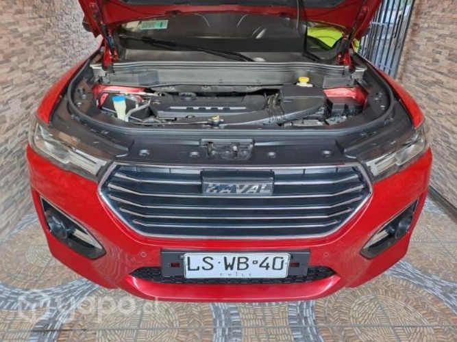 Haval h6 2.0T AT 4x2 Elite