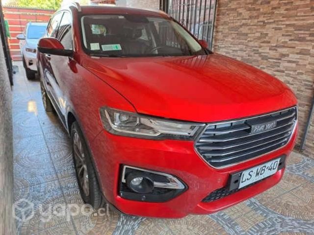 Haval h6 2.0T AT 4x2 Elite