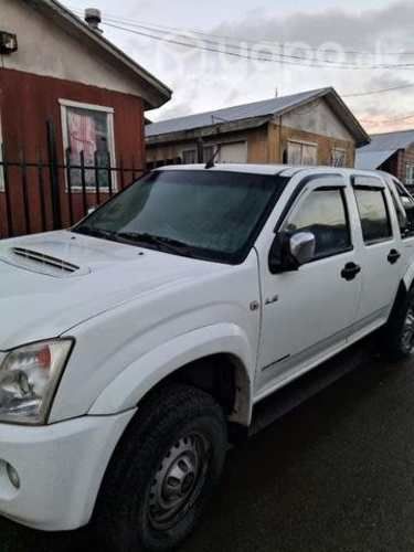 Camioneta chevrolet Dmax