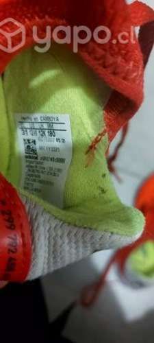 Zapatillas adidas de futbol para niño