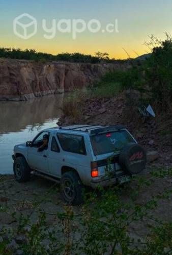 Jeep nissan terrano 1994 4x4