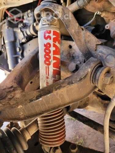 Jeep nissan terrano 1994 4x4