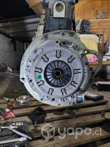 Jeep nissan terrano 1994 4x4