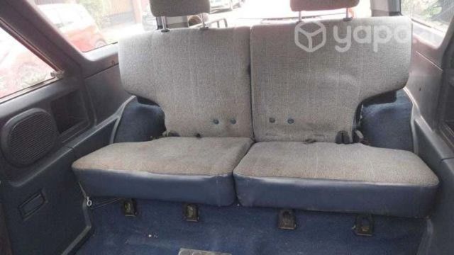 Jeep nissan terrano 1994 4x4