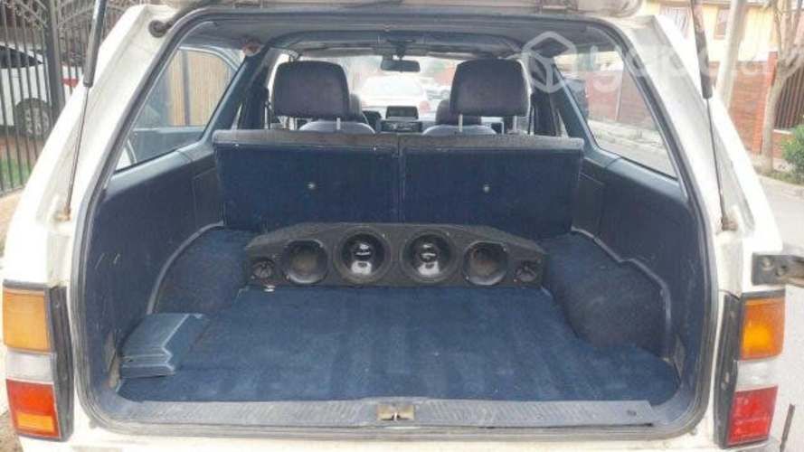 Jeep nissan terrano 1994 4x4