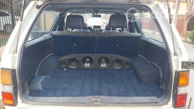 Jeep nissan terrano 1994 4x4