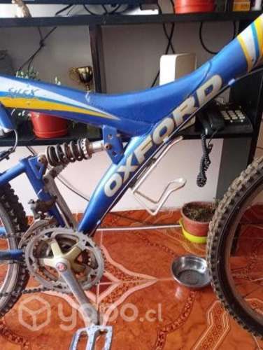 Bicicleta oxford mountain bike