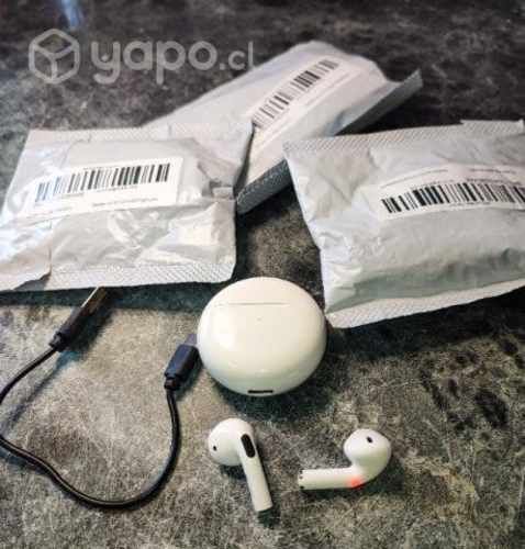 Audífonos Bluetooth