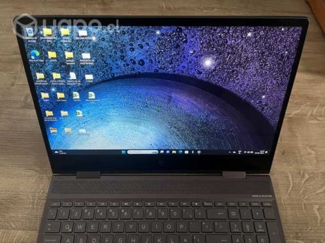 Notebook HP Envy 2en1 15-dr1001la Intel Core i7-10