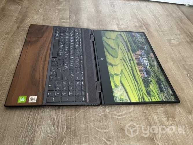 Notebook HP Envy 2en1 15-dr1001la Intel Core i7-10