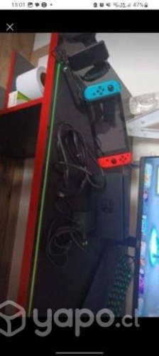 Nintendo switch baneada