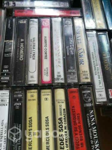 Cassette de música
