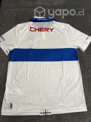 Camisetas universidad católica