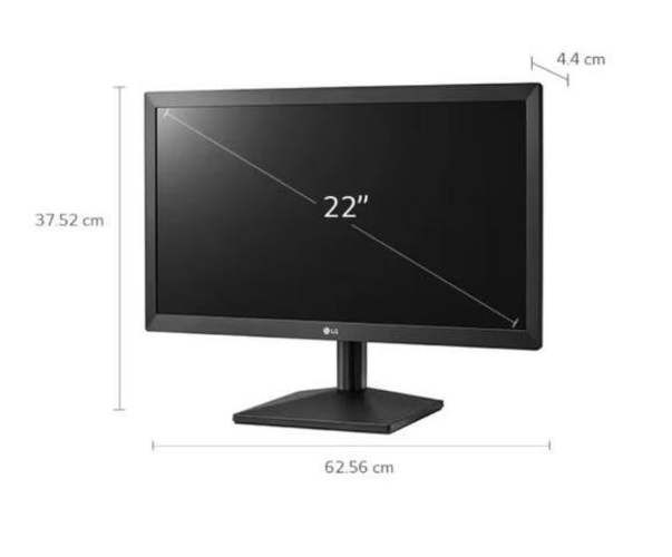 Monitor lg 22p