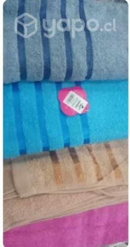 Toallas grandes