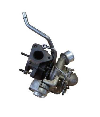 Turbo Mitsubishi Montero Sport 