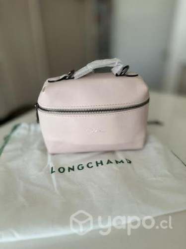 Cartera ecocuero LC nueva