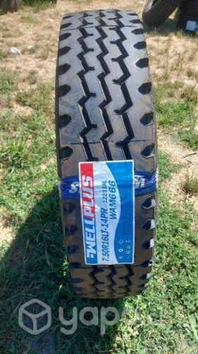 Neumáticos nuevos 7.50 R16 WELLPLUS