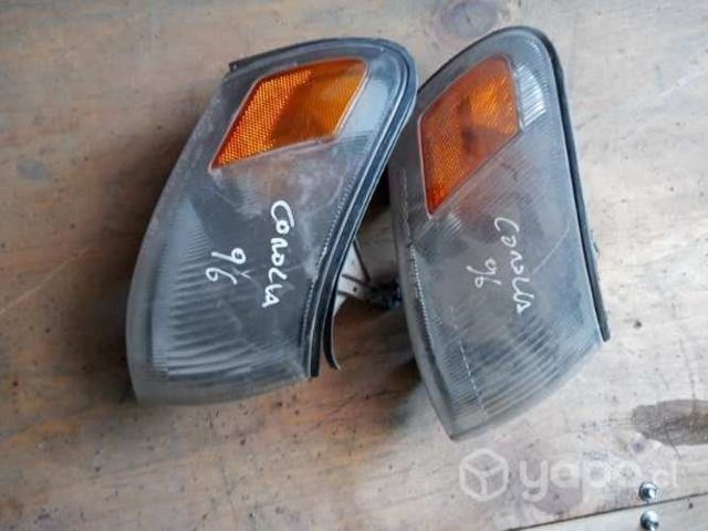 Toyota corolla 1996 foco punta original envio regi