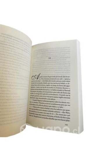 Libro Después de ti de Jojo Moyes