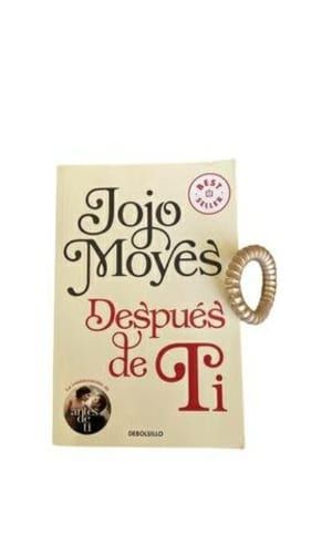 Libro Después de ti de Jojo Moyes