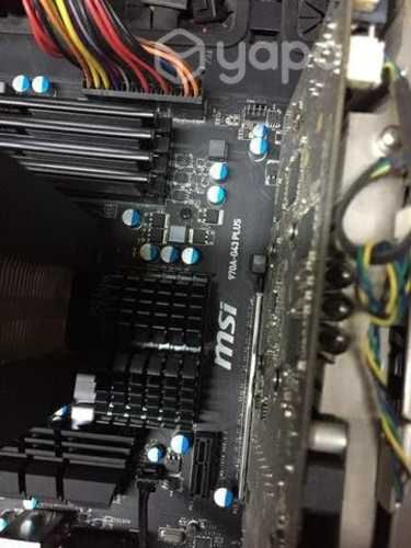 Por renovación Pc Gamer excelente estado