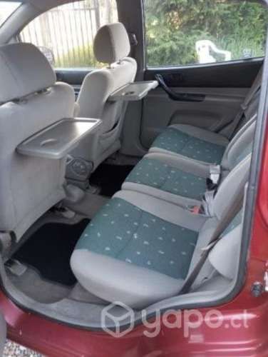 Chevrolet Vivant 2008