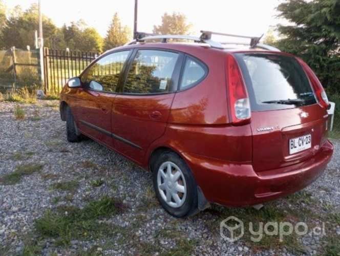 Chevrolet Vivant 2008