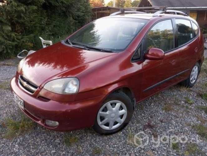 Chevrolet Vivant 2008