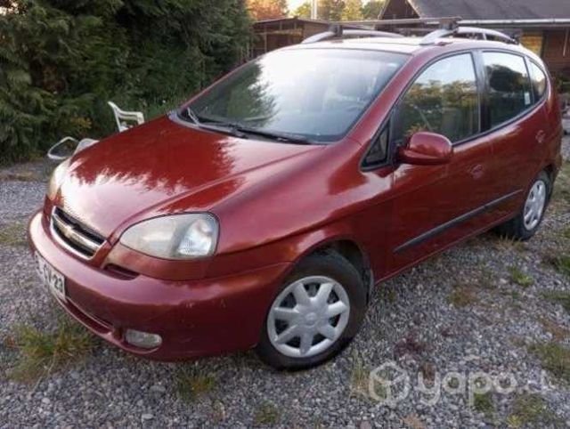 Chevrolet Vivant 2008