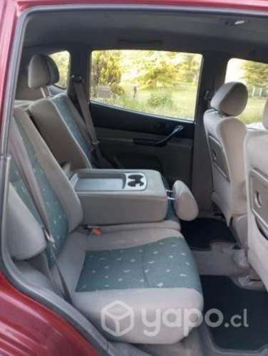 Chevrolet Vivant 2008