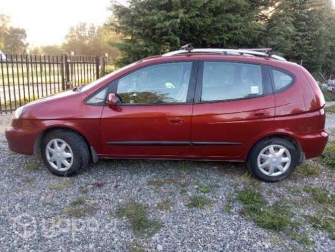 Chevrolet Vivant 2008