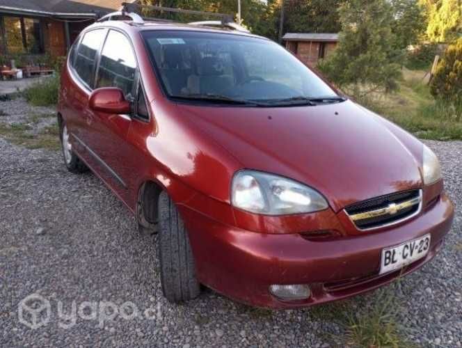 Chevrolet Vivant 2008