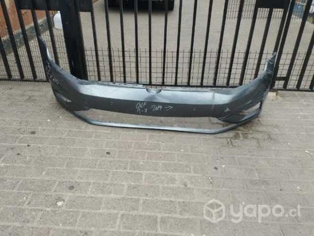 Parachoque Volkswagen Golf a