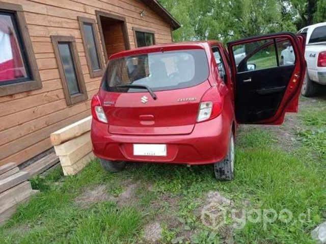 Suzuki celerio 2021