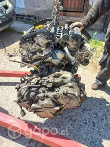 Motor v6 3.0 peugeot,citroen renault 2007