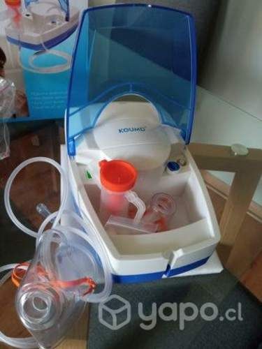 Compresor Nebulizador