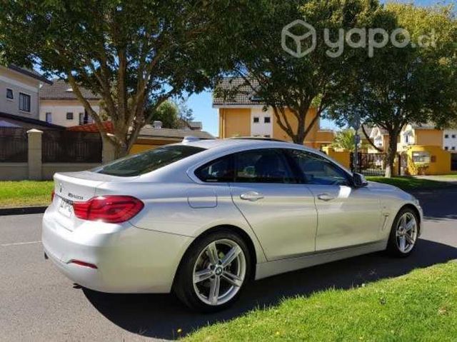 Bmw 420i Gran Coupe