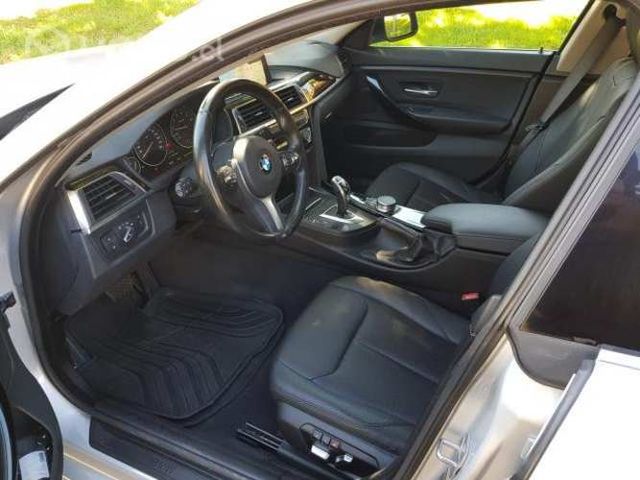 Bmw 420i Gran Coupe