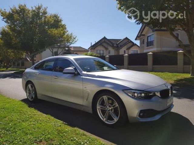 Bmw 420i Gran Coupe