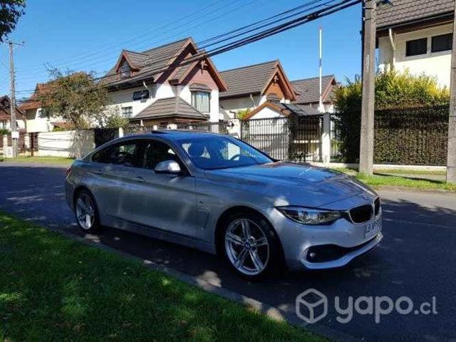 Bmw 420i Gran Coupe