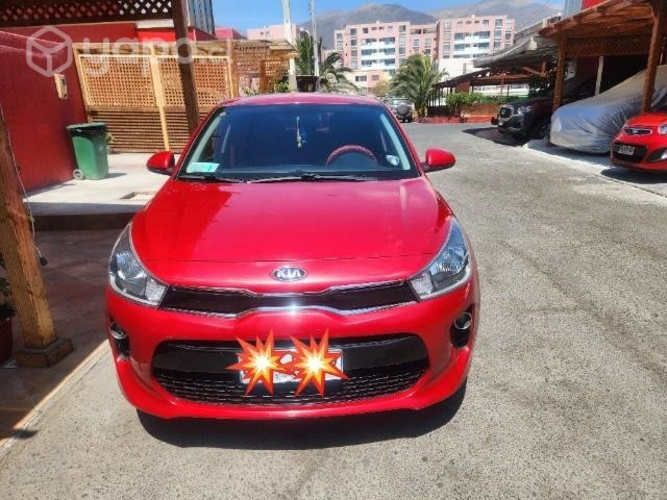 Kia rio 5 ex 1.4l 6 mt