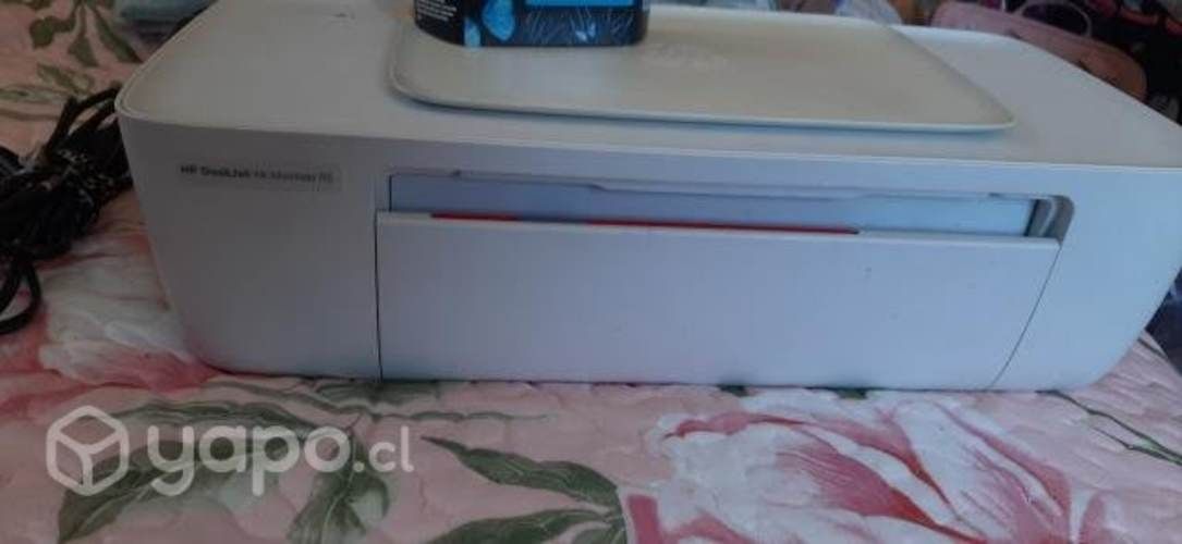 Impresora HP Deskjet ink Advantage 1115