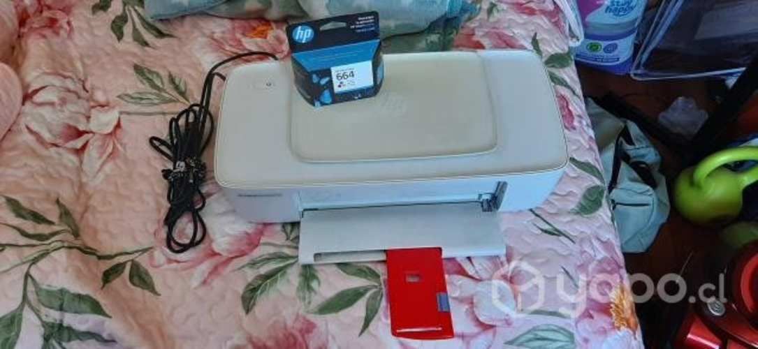 Impresora HP Deskjet ink Advantage 1115