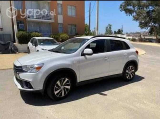 Mitsubishi asx 2019