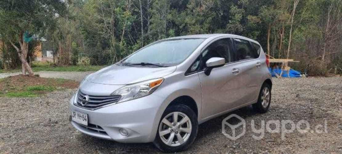Nissan Note 2017