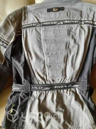 Chaqueta moto