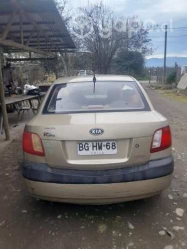 Kia rio 2008